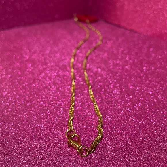 🩸The Ruby Jewel “Just in Case” Necklace🩸 - Picture 4 of 8